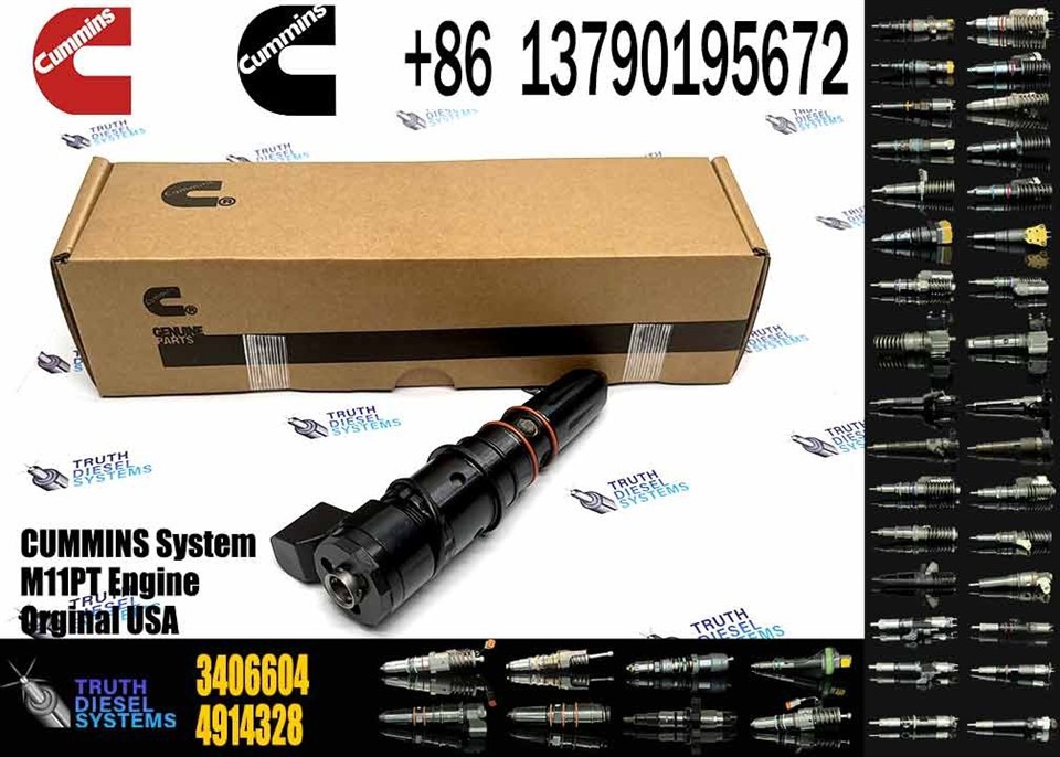 DIESEL Injector 3406604 best