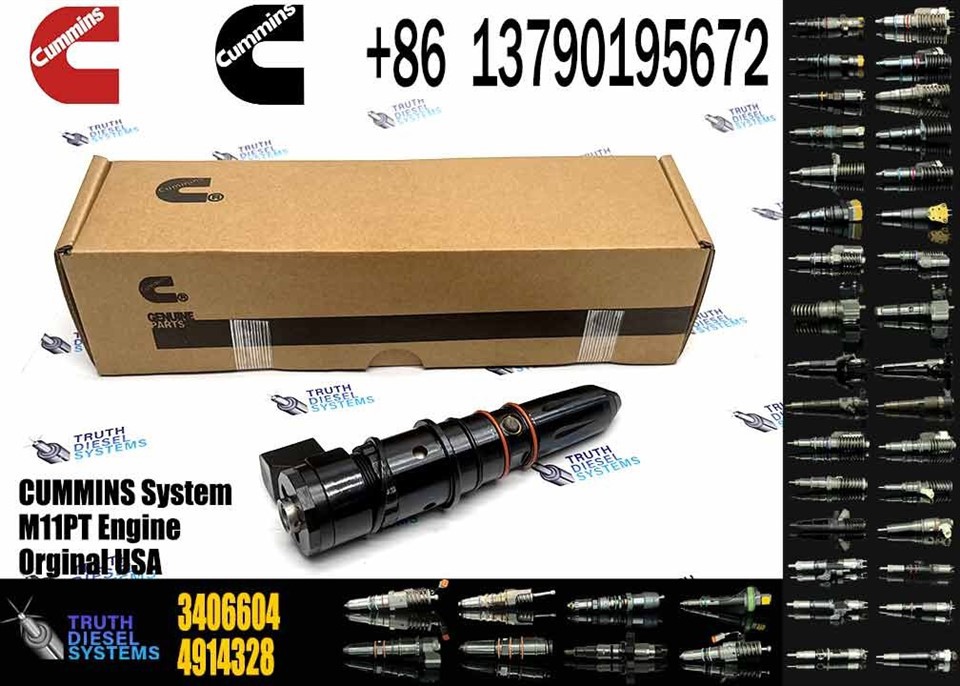 DIESEL Injector 3406604 factory