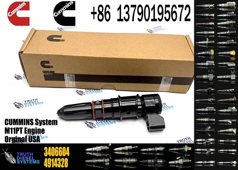 DIESEL Injector 3406604 high quality