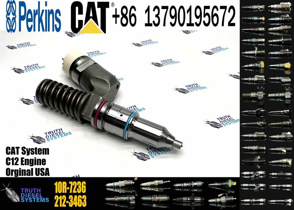 Triniaeth Chwistrellwr Diesel 10R-7236