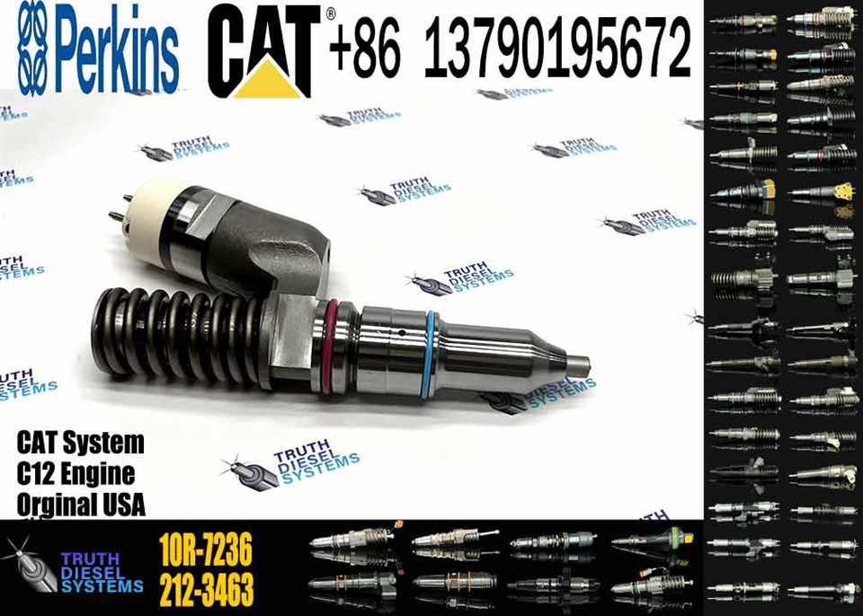 Diesel Injector Treatment 10R-7236 factory