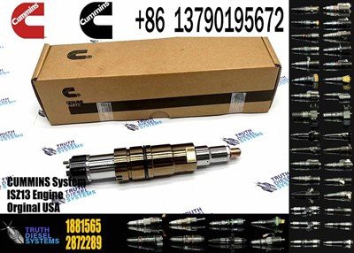 Chwistrellwr DIESEL 1881565