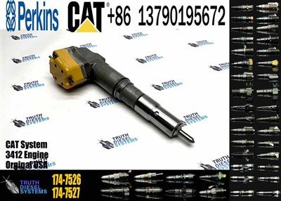 System Chwistrellu Diesel Electronig 174-7526