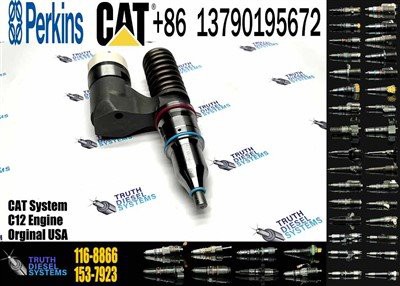 Chwistrellwyr Diesel Perfformiad 116-8866